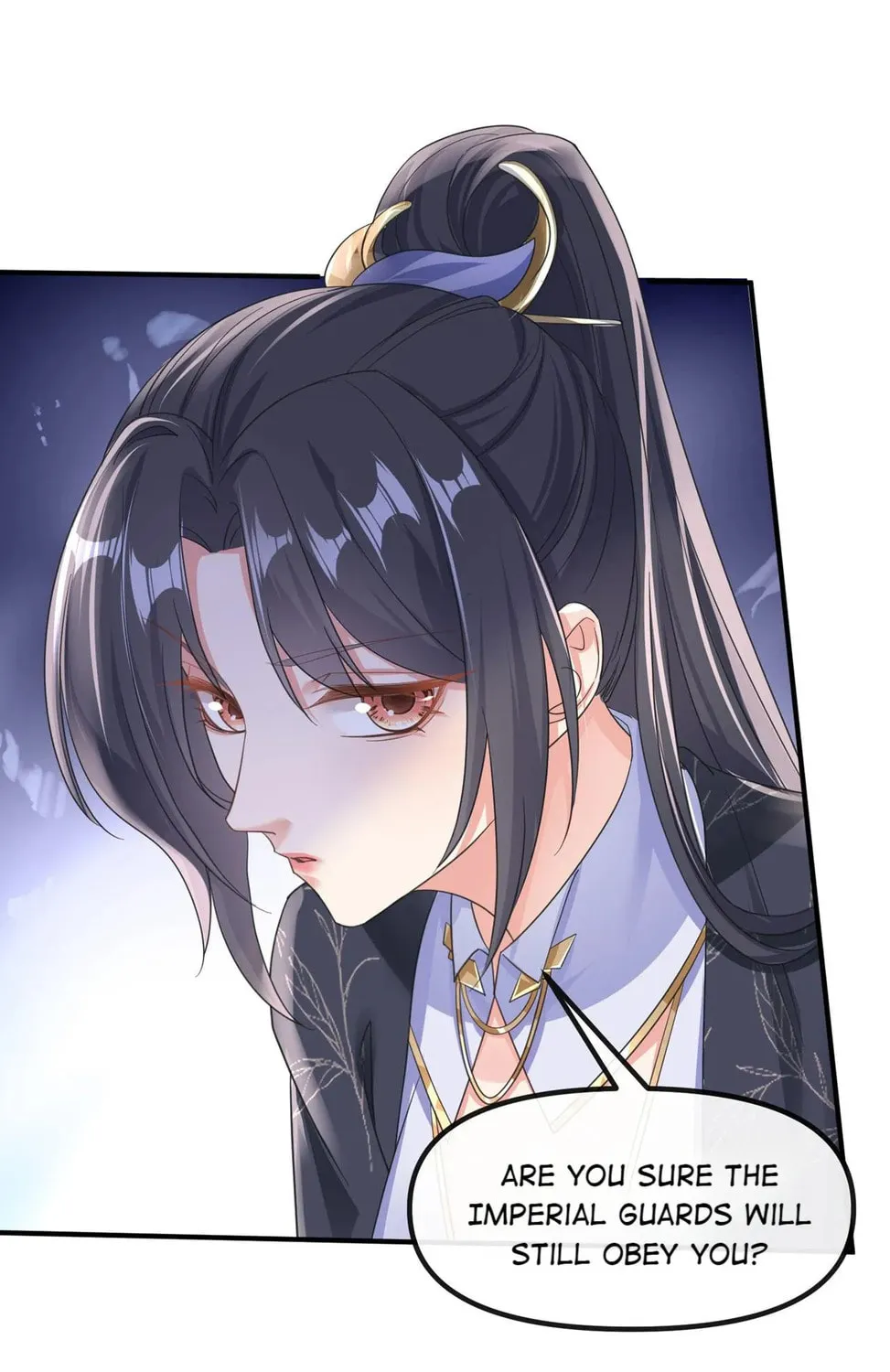 Don't Mess With the Boss Chapter 111 page 3 - 