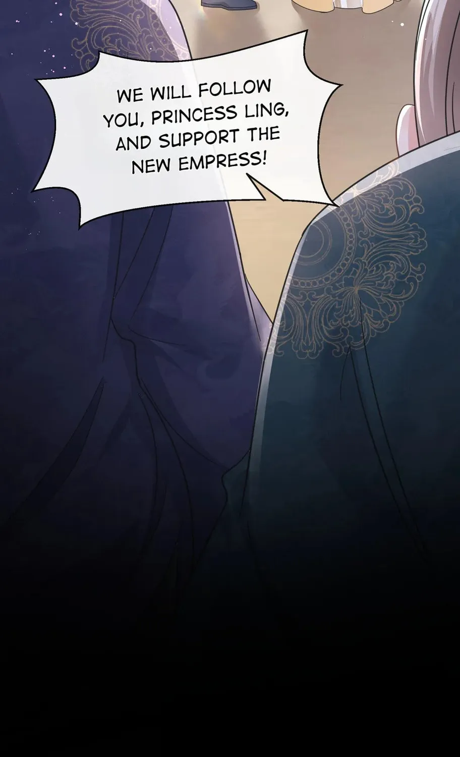 Don't Mess With the Boss Chapter 111 page 21 - 