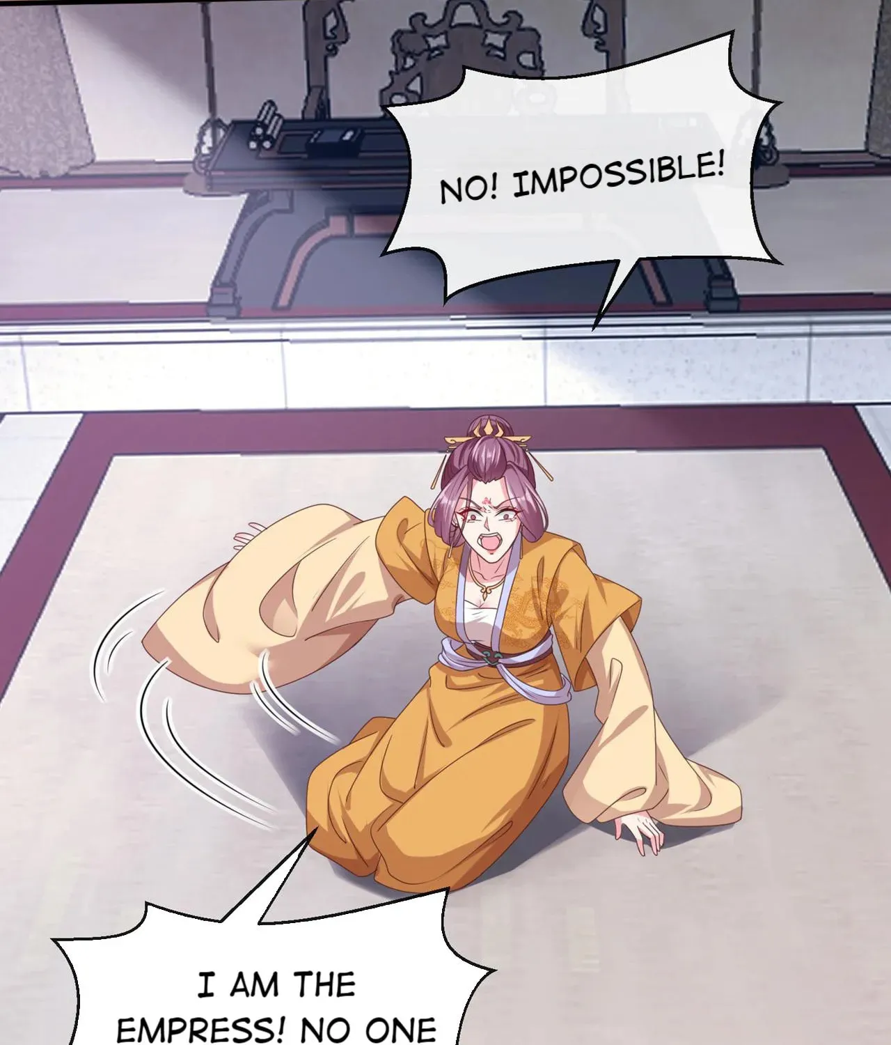 Don't Mess With the Boss Chapter 111 page 25 - 