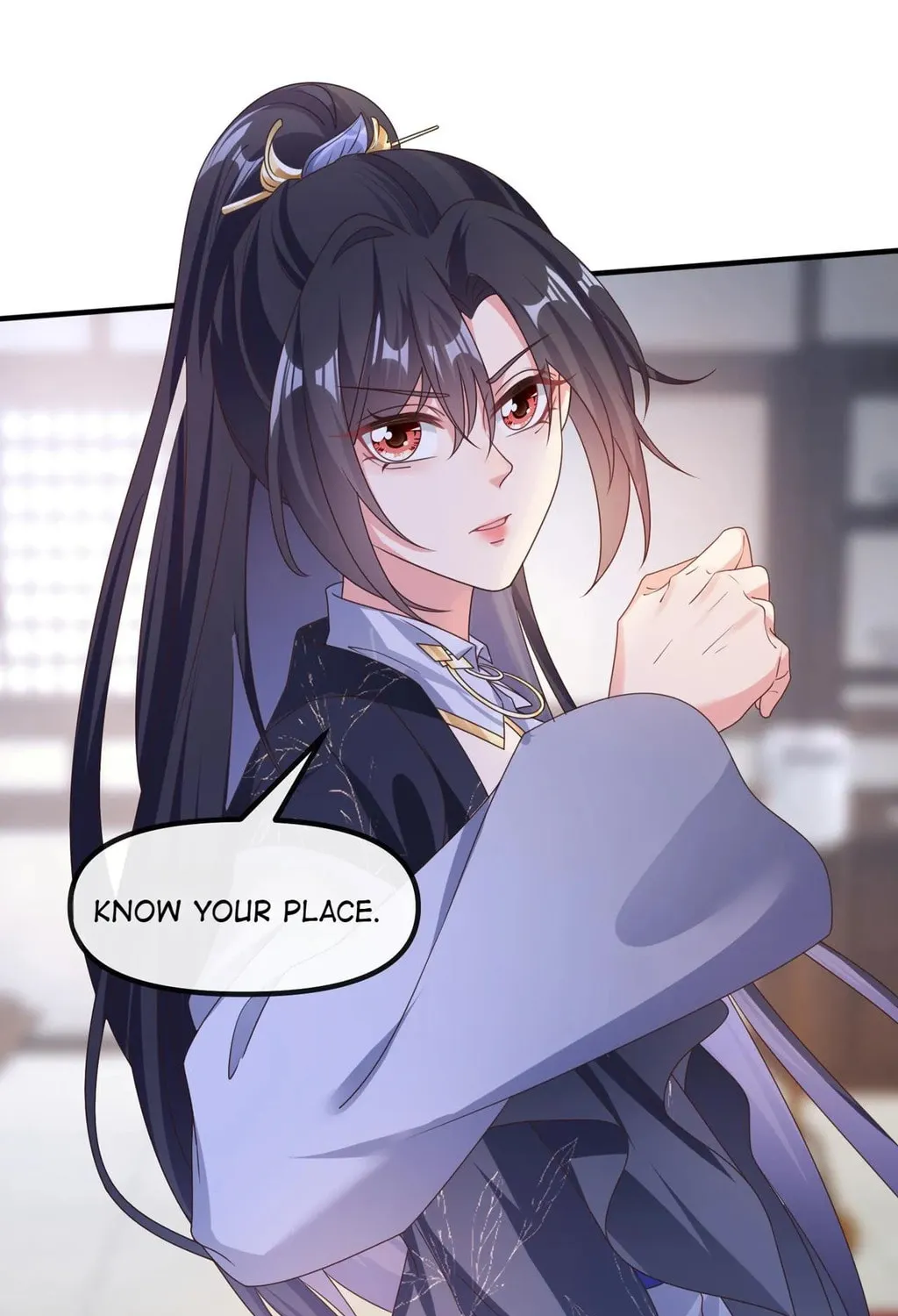 Don't Mess With the Boss Chapter 111 page 34 - 