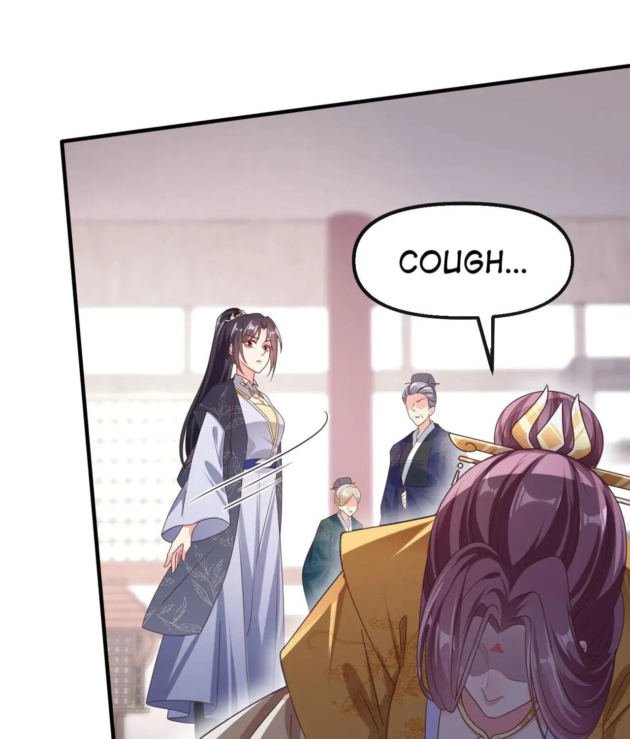 Don't Mess With the Boss Chapter 111 page 38 - 