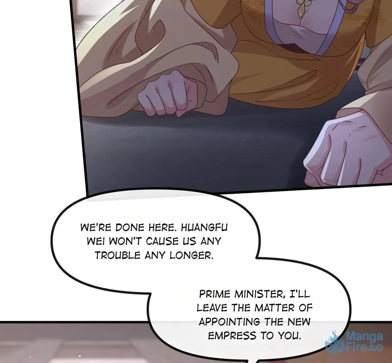 Don't Mess With the Boss Chapter 111 page 39 - 