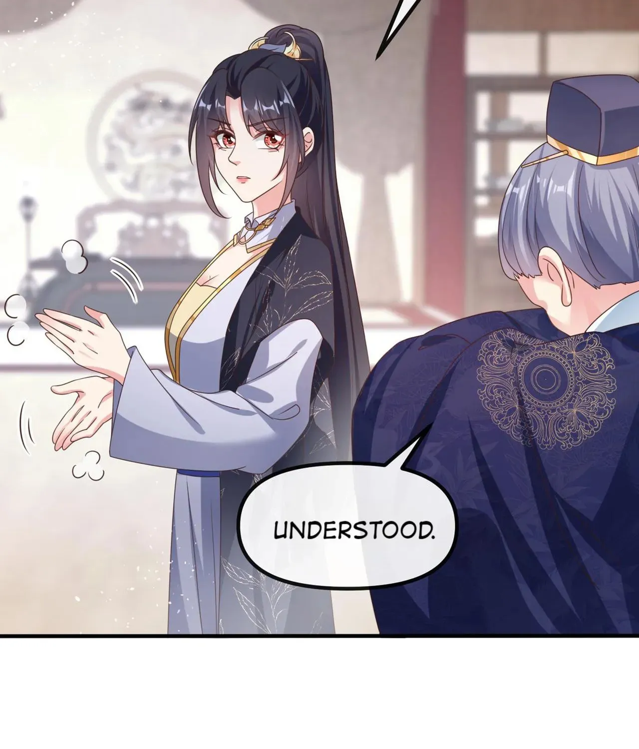 Don't Mess With the Boss Chapter 111 page 40 - 