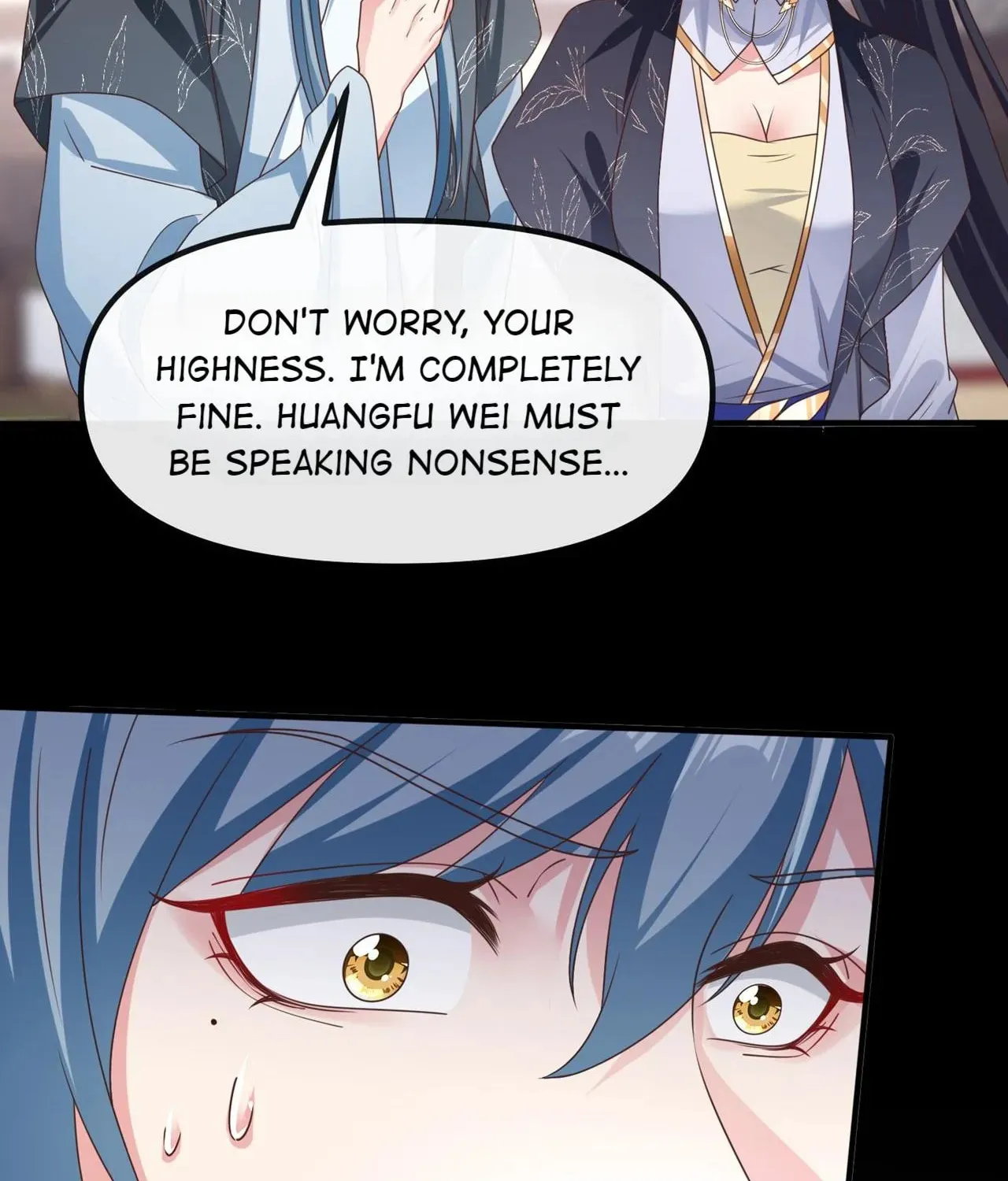 Don't Mess With the Boss Chapter 111 page 50 - 