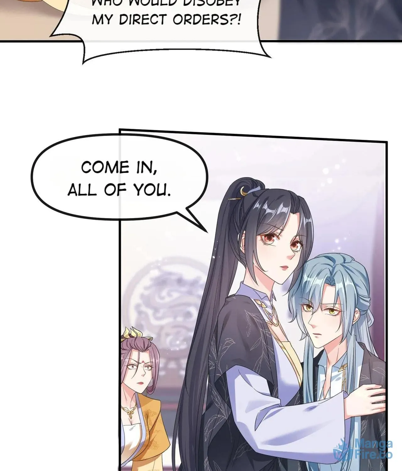 Don't Mess With the Boss Chapter 111 page 6 - 