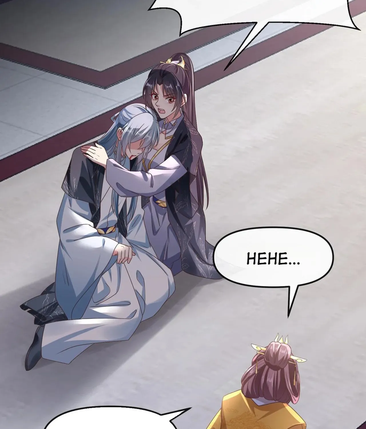 Don't Mess With the Boss Chapter 111 page 55 - 