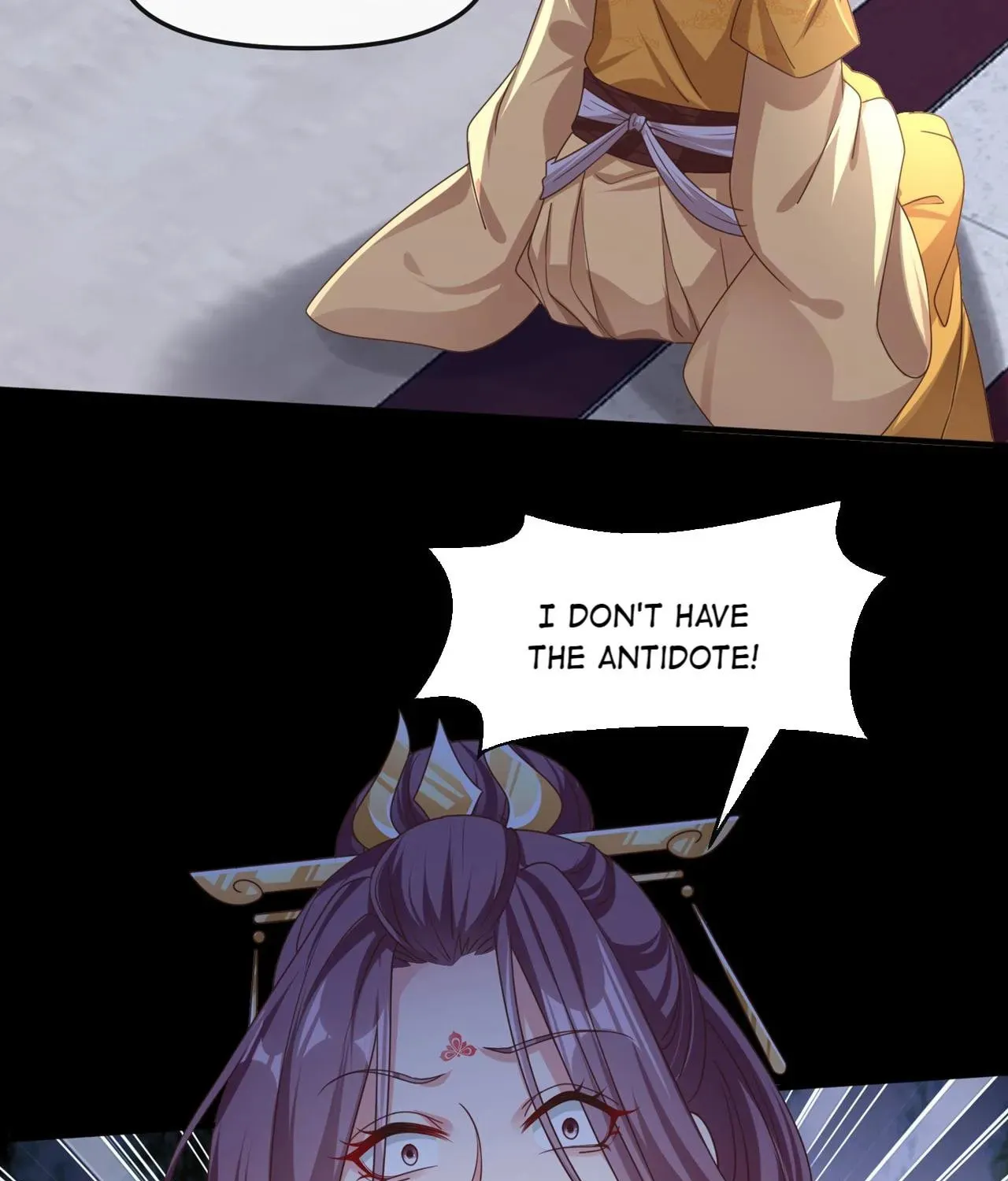 Don't Mess With the Boss Chapter 111 page 57 - 