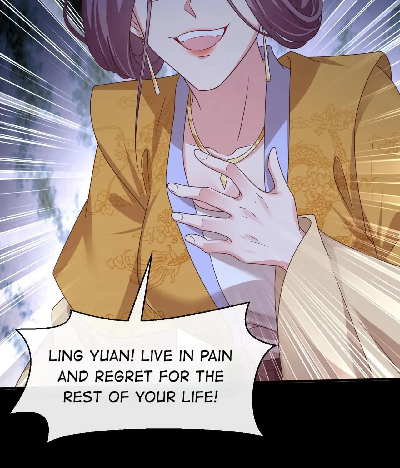 Don't Mess With the Boss Chapter 111 page 58 - 