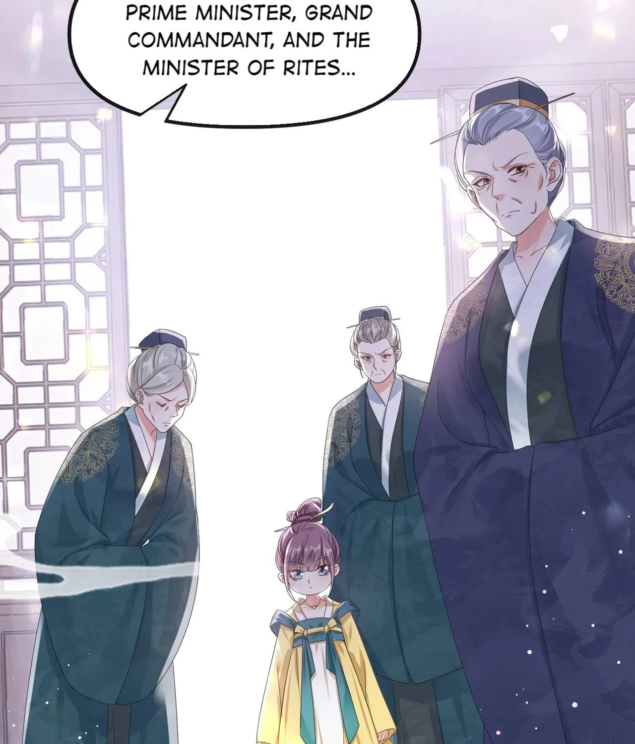Don't Mess With the Boss Chapter 111 page 8 - 