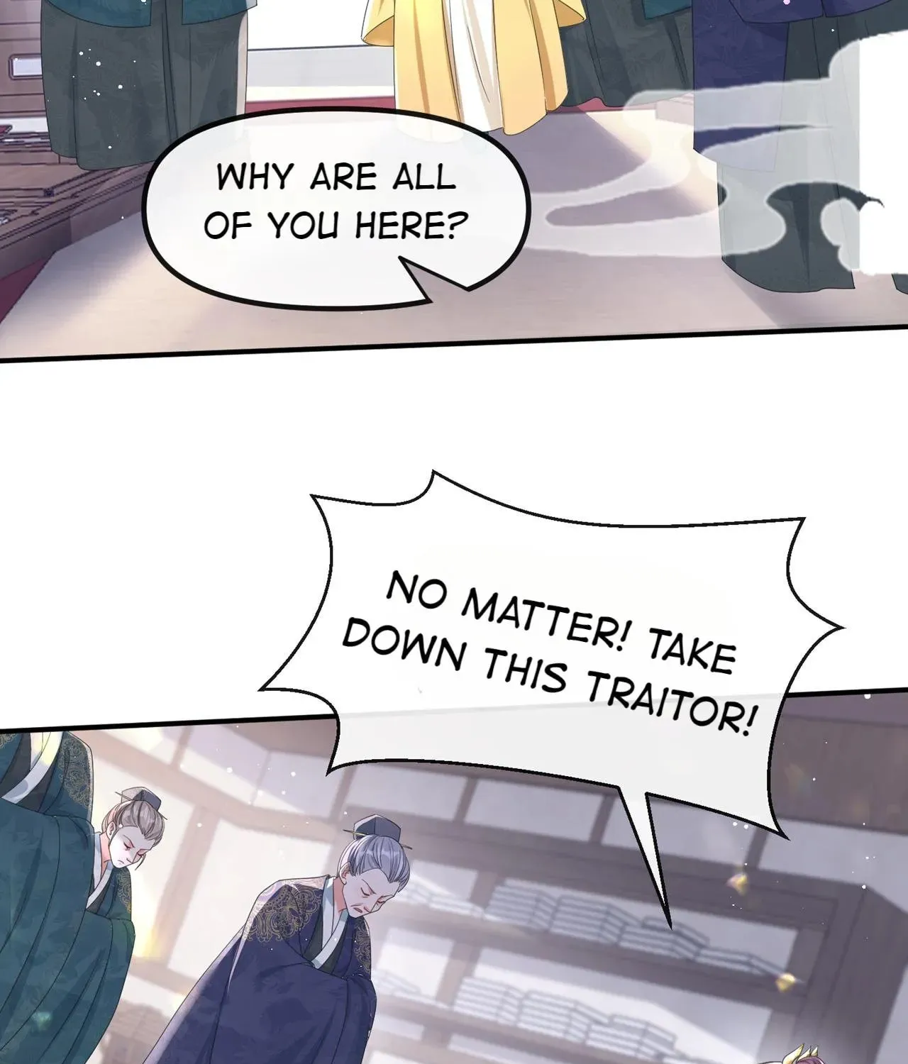 Don't Mess With the Boss Chapter 111 page 10 - 