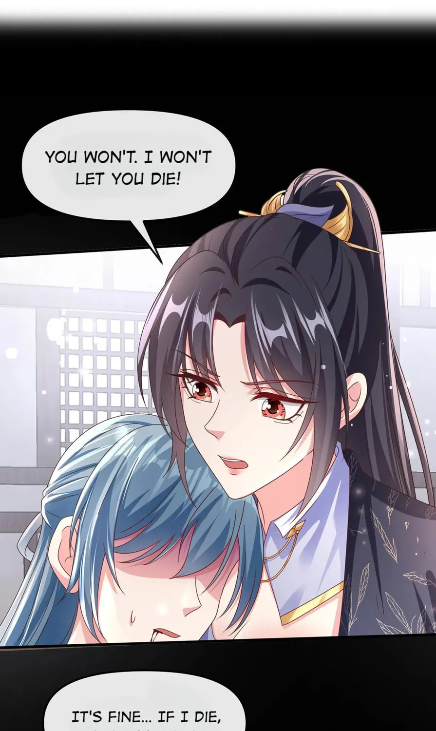 Don't Mess With the Boss Chapter 112 page 3 - 