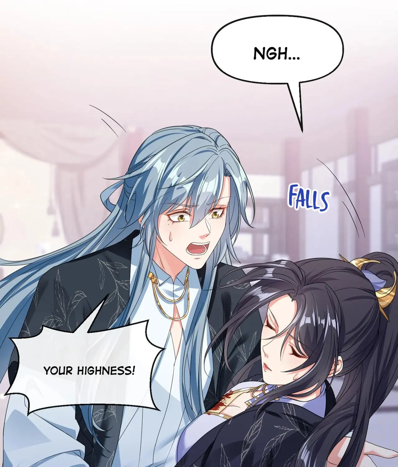 Don't Mess With the Boss Chapter 112 page 22 - 