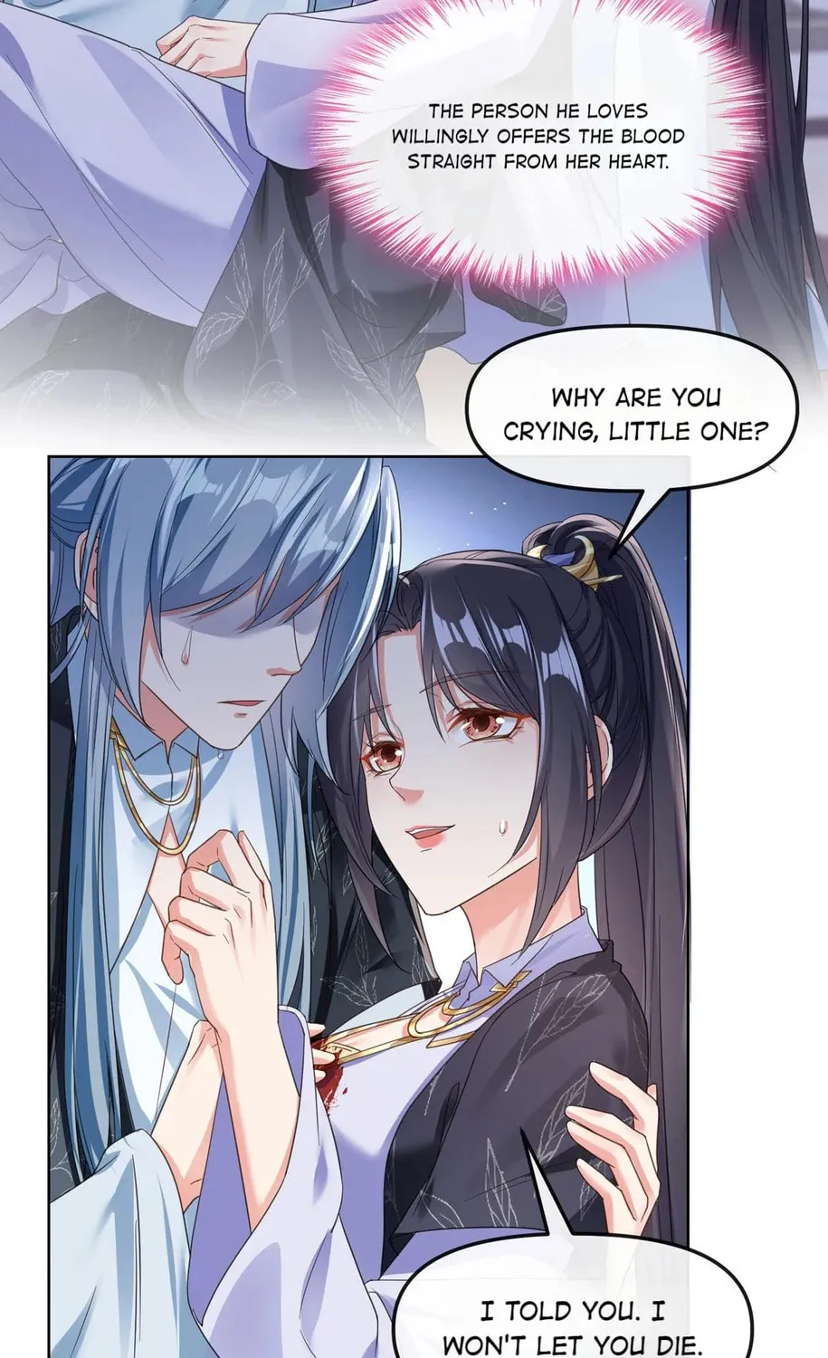 Don't Mess With the Boss Chapter 112 page 29 - 