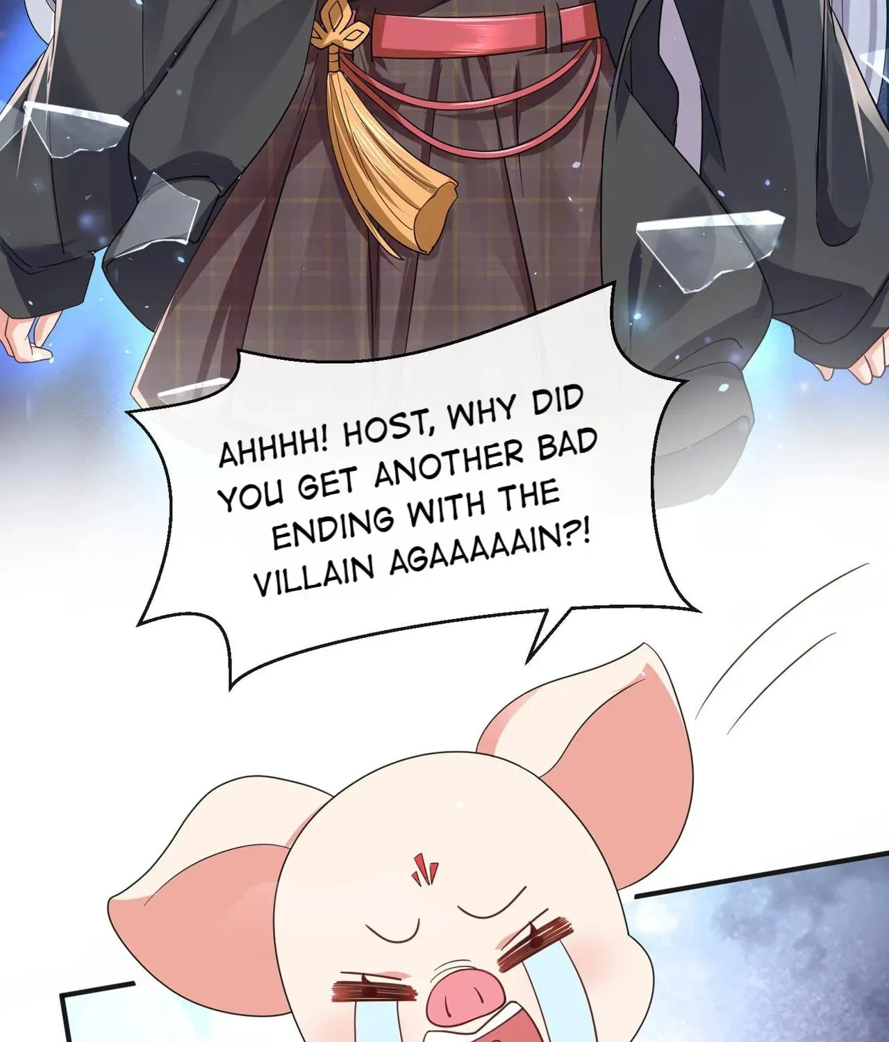 Don't Mess With the Boss Chapter 112 page 40 - 