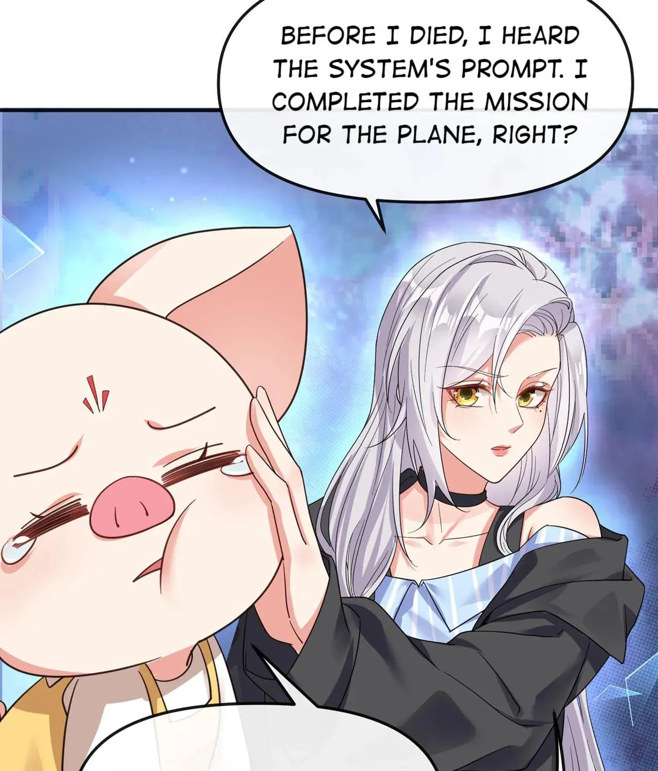 Don't Mess With the Boss Chapter 112 page 42 - 