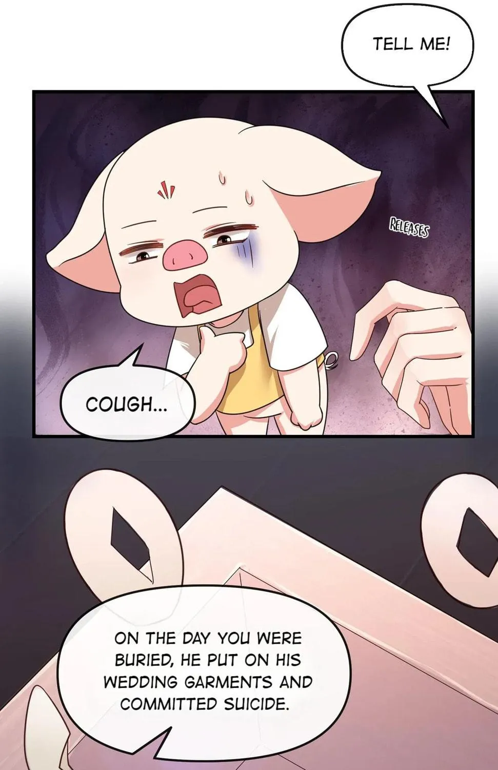 Don't Mess With the Boss Chapter 112 page 50 - 