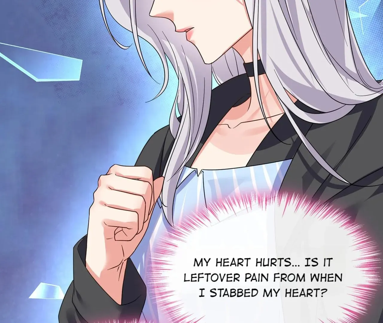 Don't Mess With the Boss Chapter 112 page 55 - 