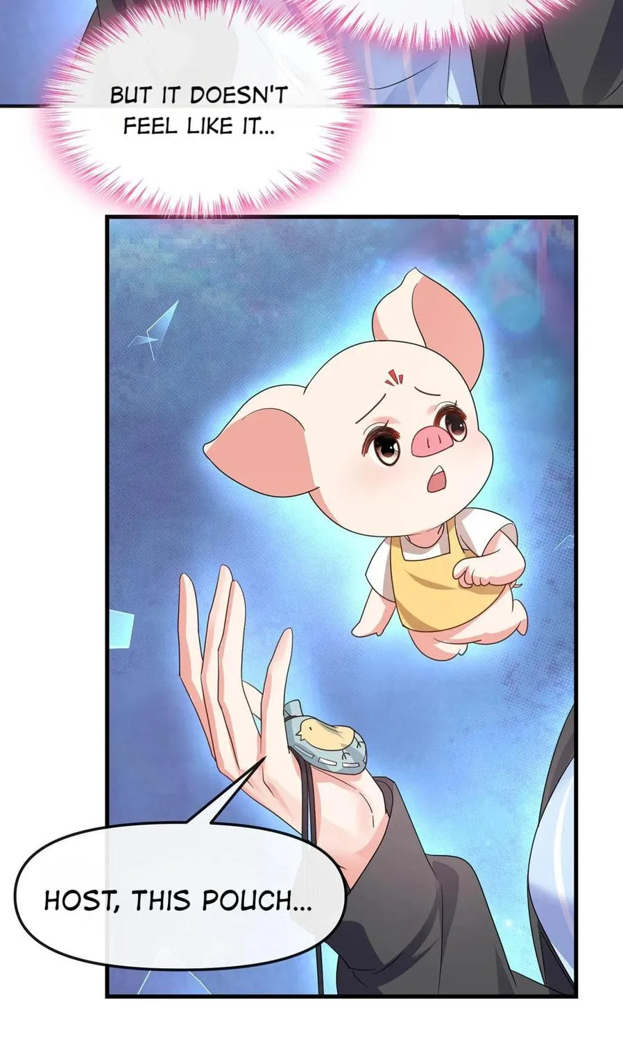 Don't Mess With the Boss Chapter 112 page 56 - 