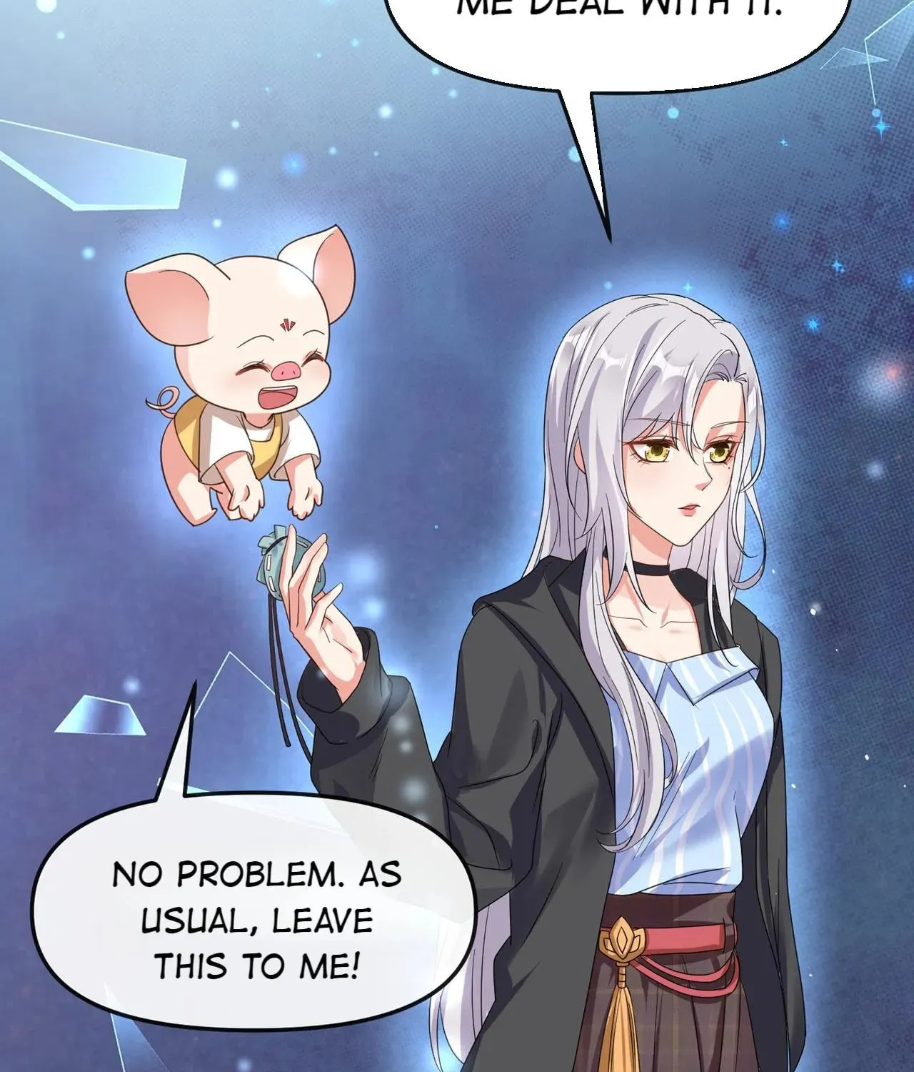Don't Mess With the Boss Chapter 112 page 61 - 