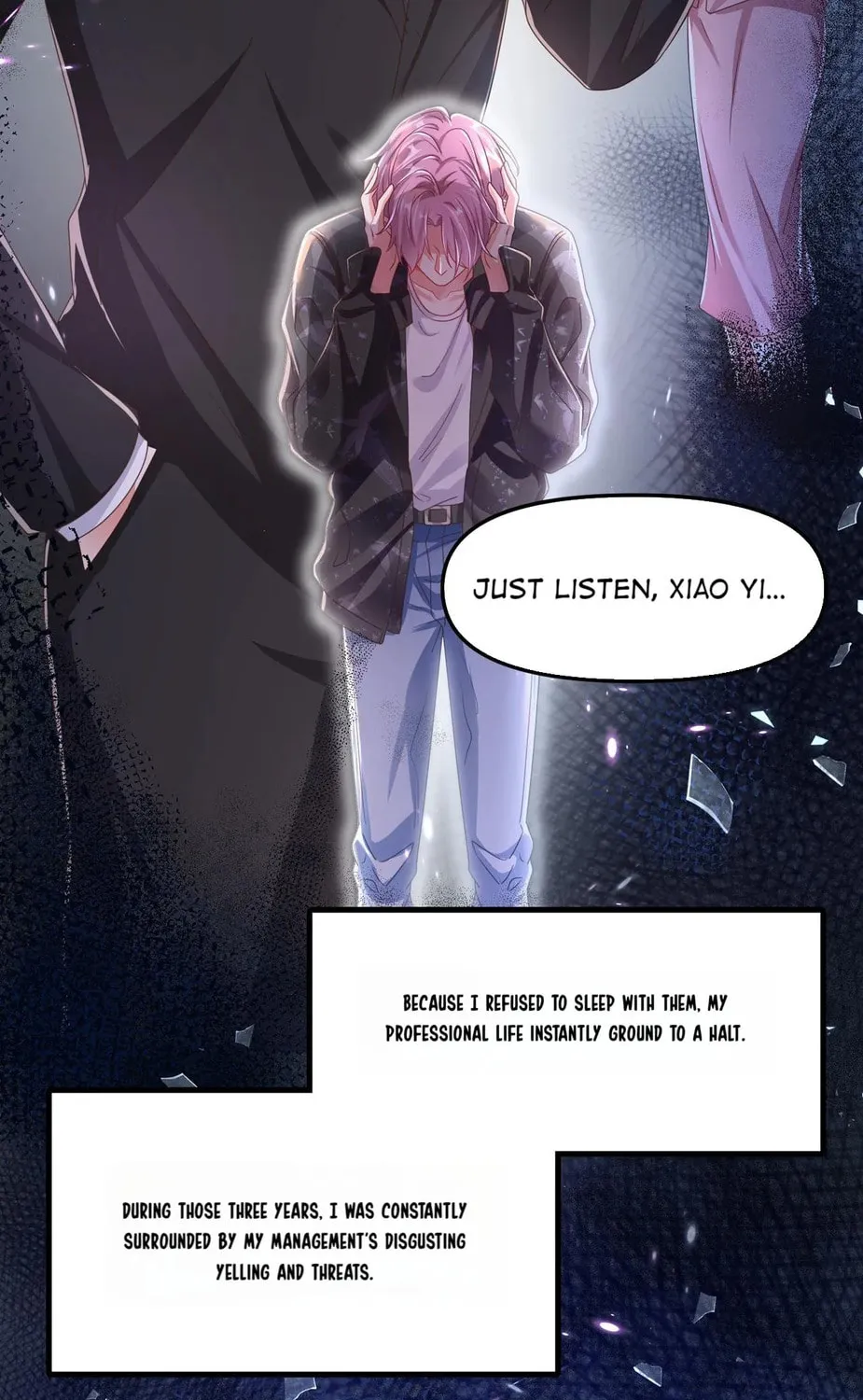 Don't Mess With the Boss Chapter 113 page 12 - 
