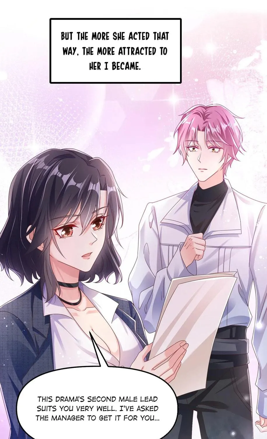 Don't Mess With the Boss Chapter 113 page 29 - 