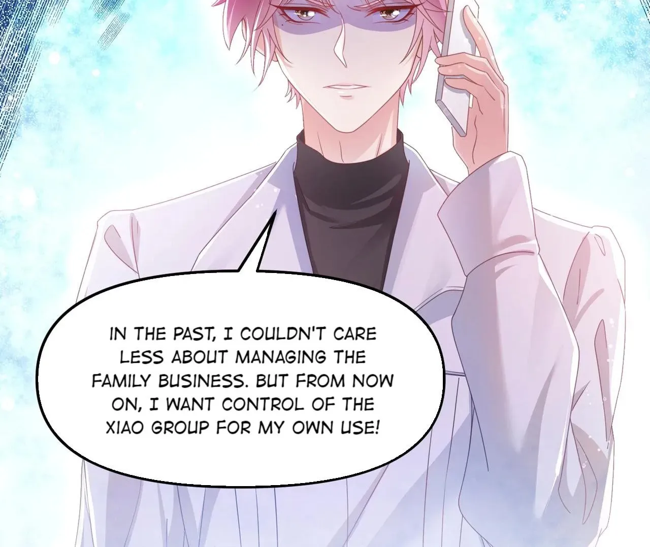 Don't Mess With the Boss Chapter 113 page 32 - 