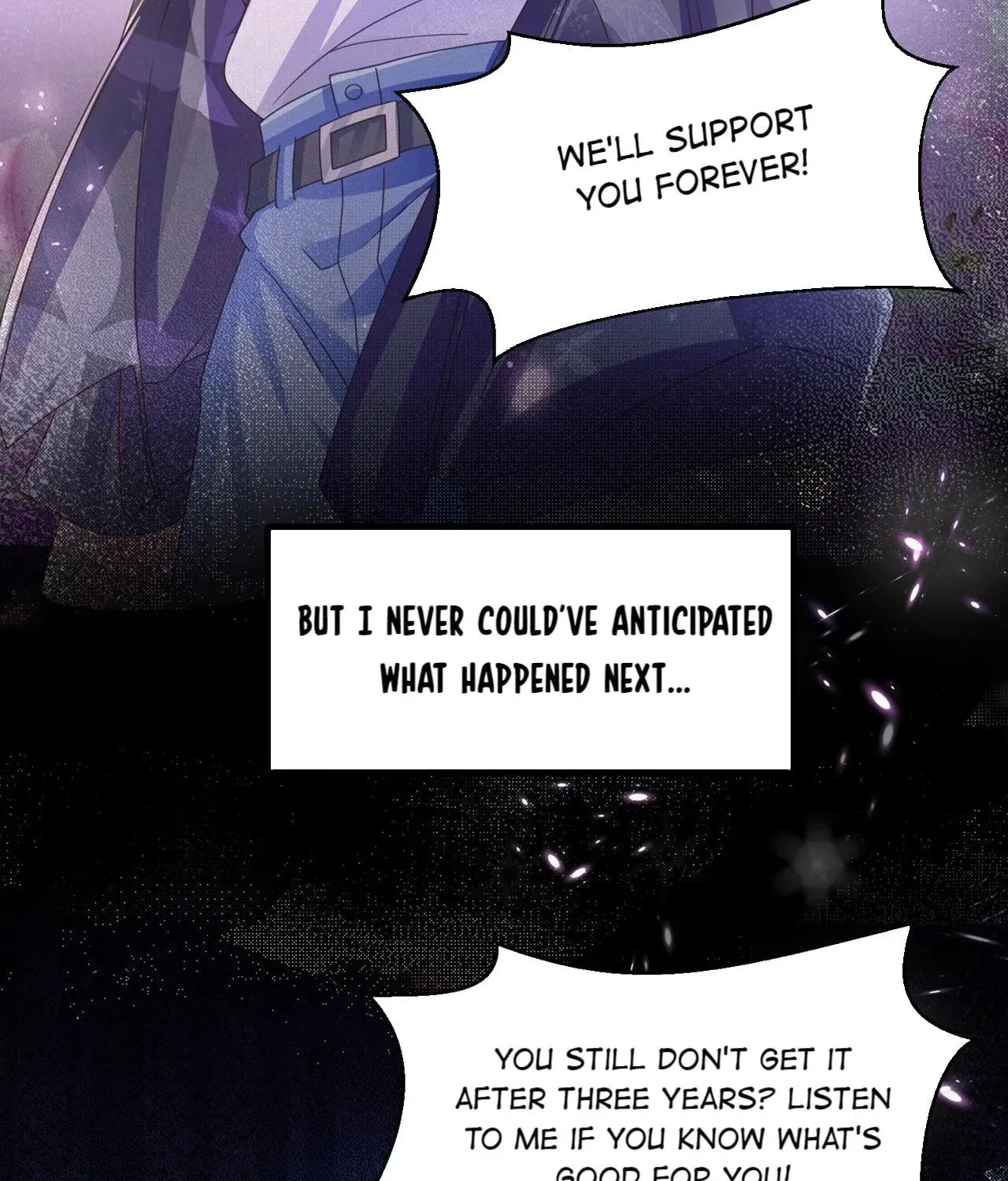 Don't Mess With the Boss Chapter 113 page 9 - 