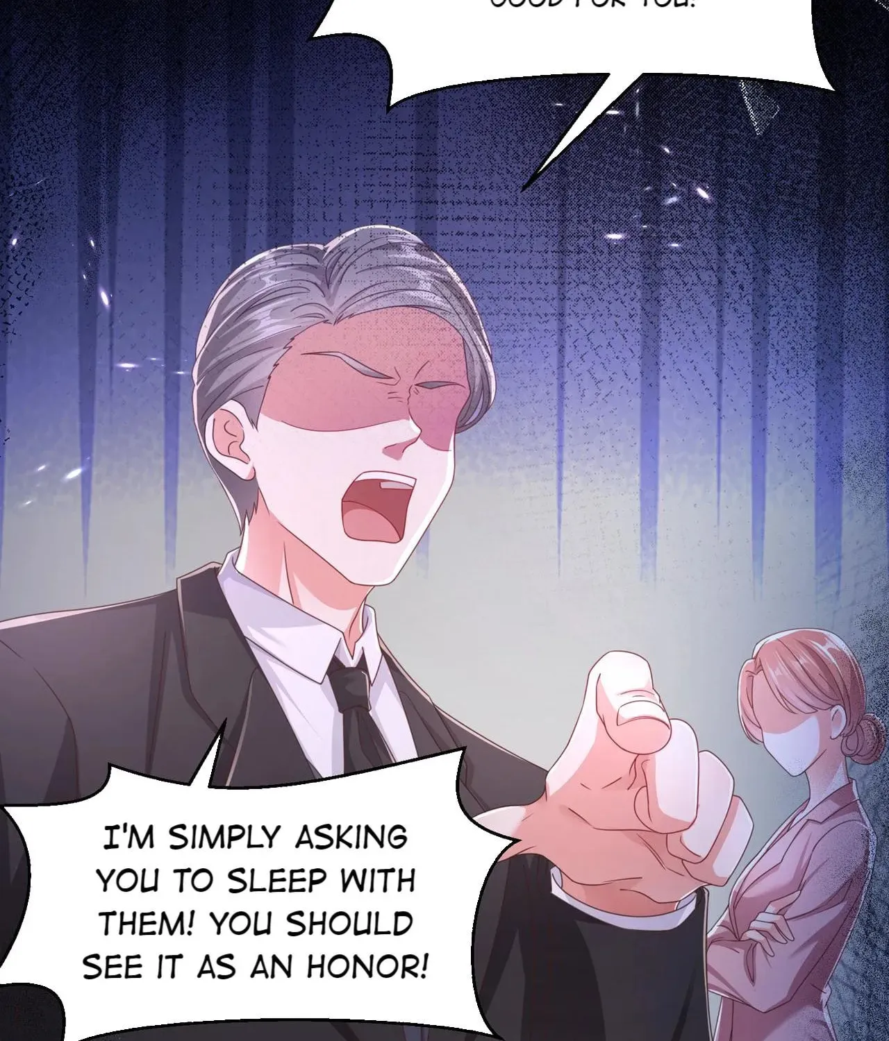 Don't Mess With the Boss Chapter 113 page 10 - 