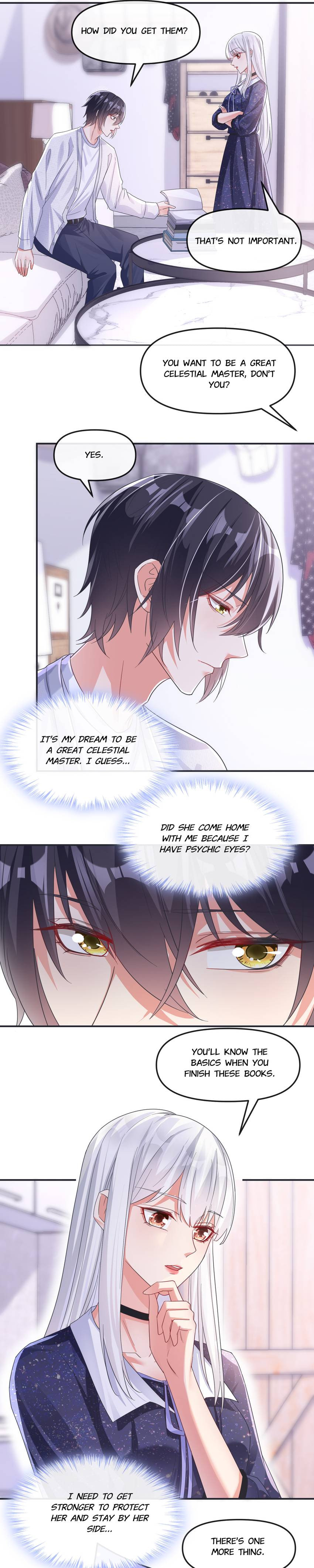 Don't Mess With the Boss Chapter 114 page 2 - 