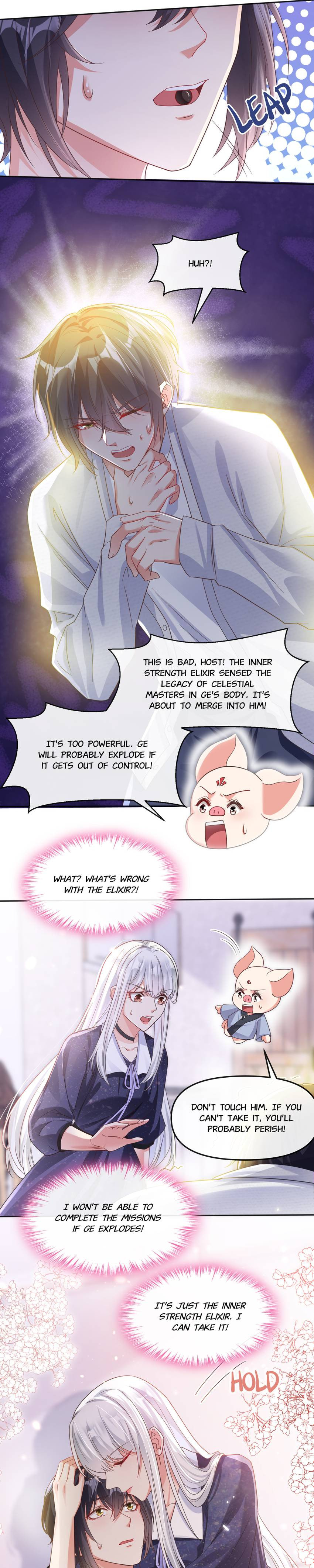 Don't Mess With the Boss Chapter 114 page 5 - 