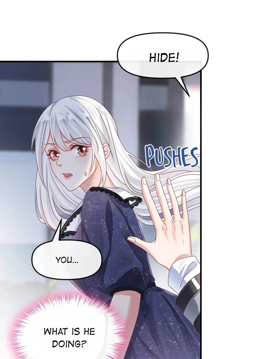 Don't Mess With the Boss Chapter 115 page 14 - 