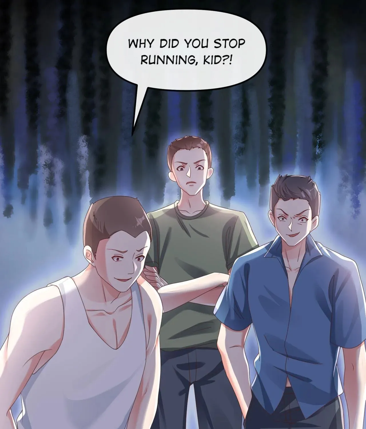 Don't Mess With the Boss Chapter 115 page 20 - 