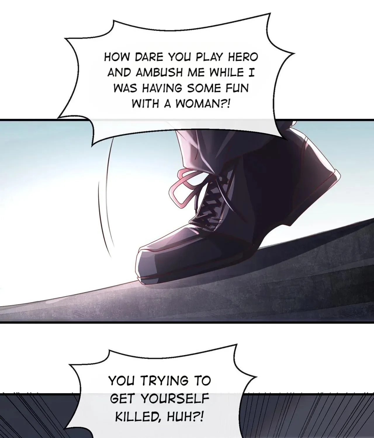 Don't Mess With the Boss Chapter 115 page 22 - 