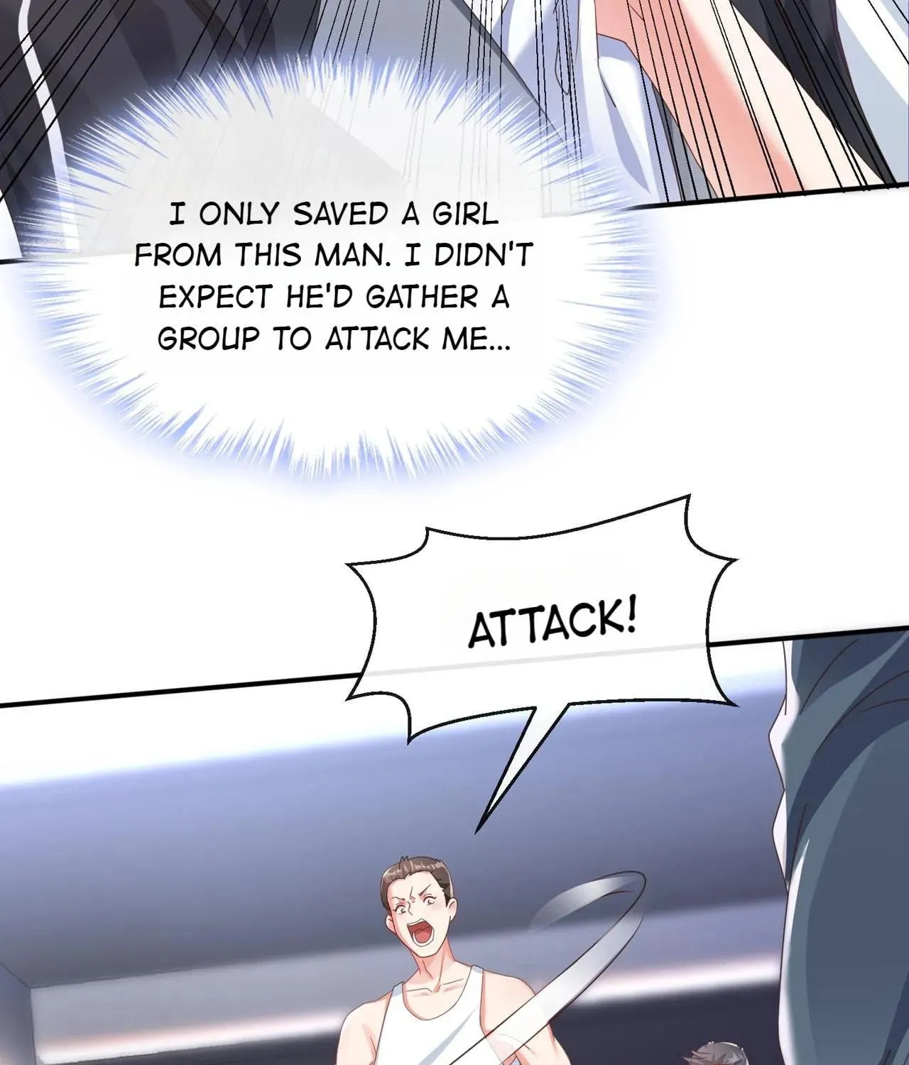 Don't Mess With the Boss Chapter 115 page 24 - 