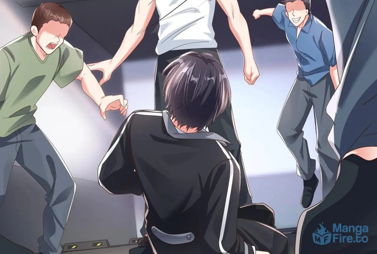 Don't Mess With the Boss Chapter 115 page 25 - 