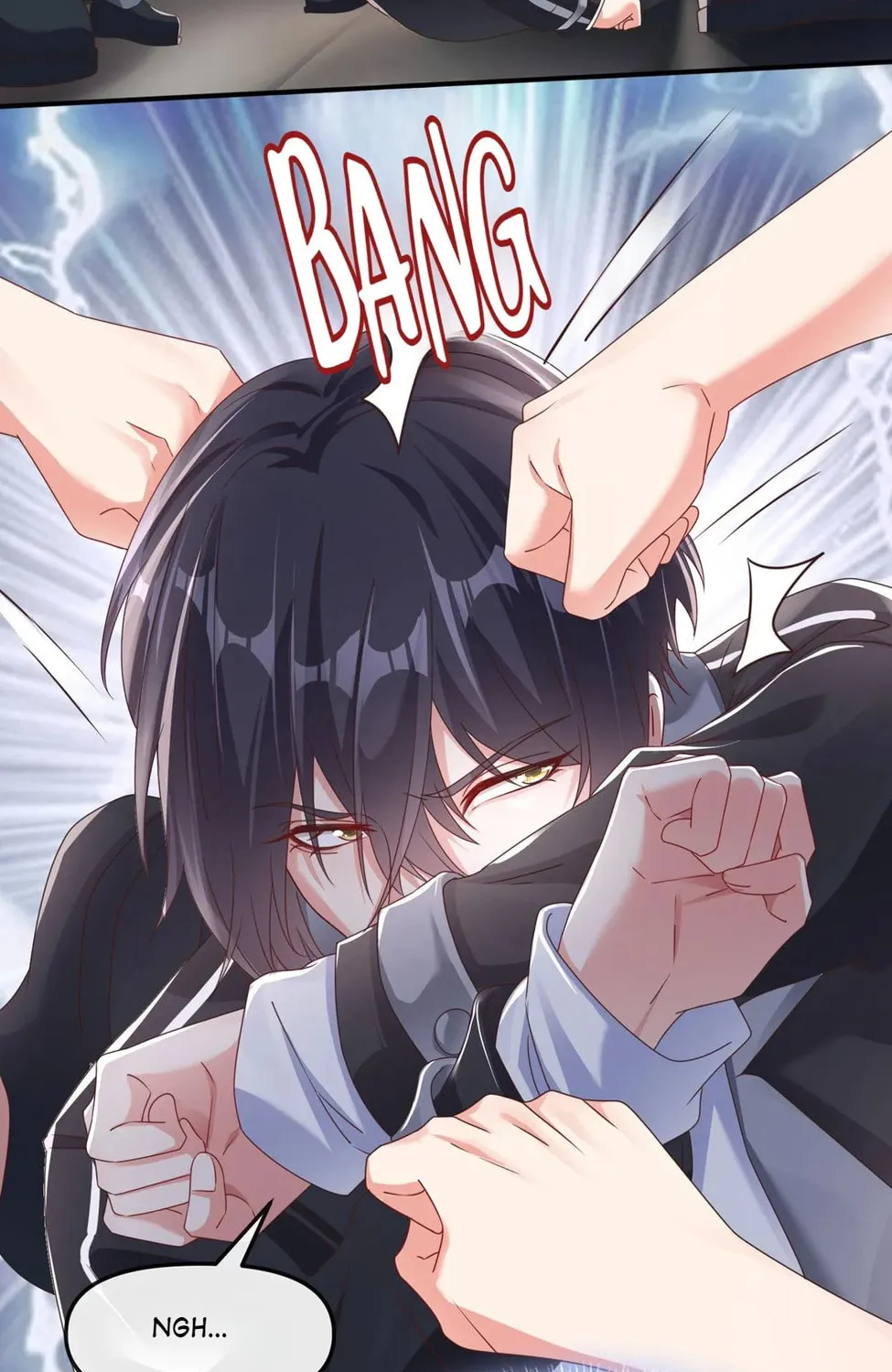 Don't Mess With the Boss Chapter 115 page 26 - 