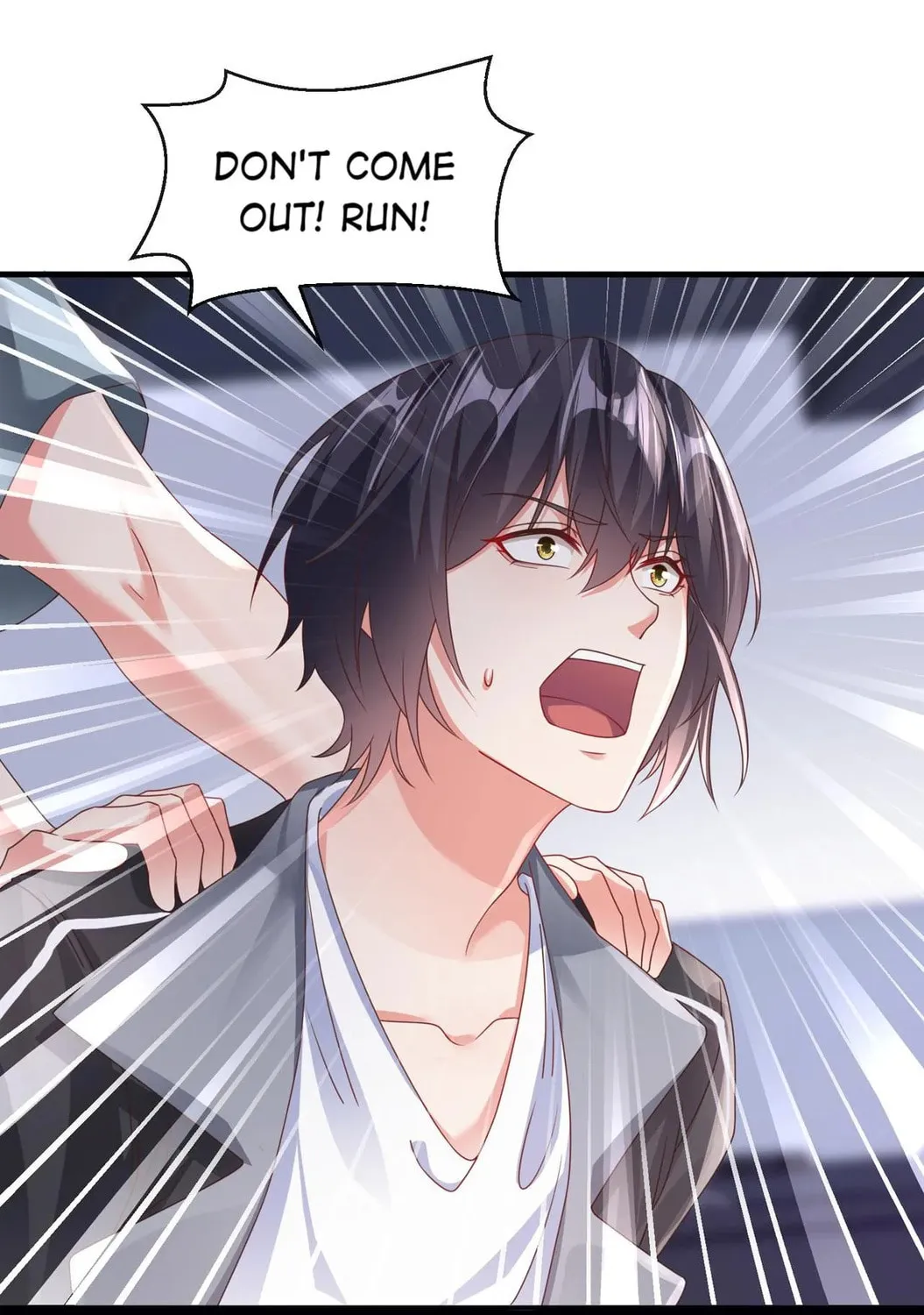 Don't Mess With the Boss Chapter 115 page 35 - 