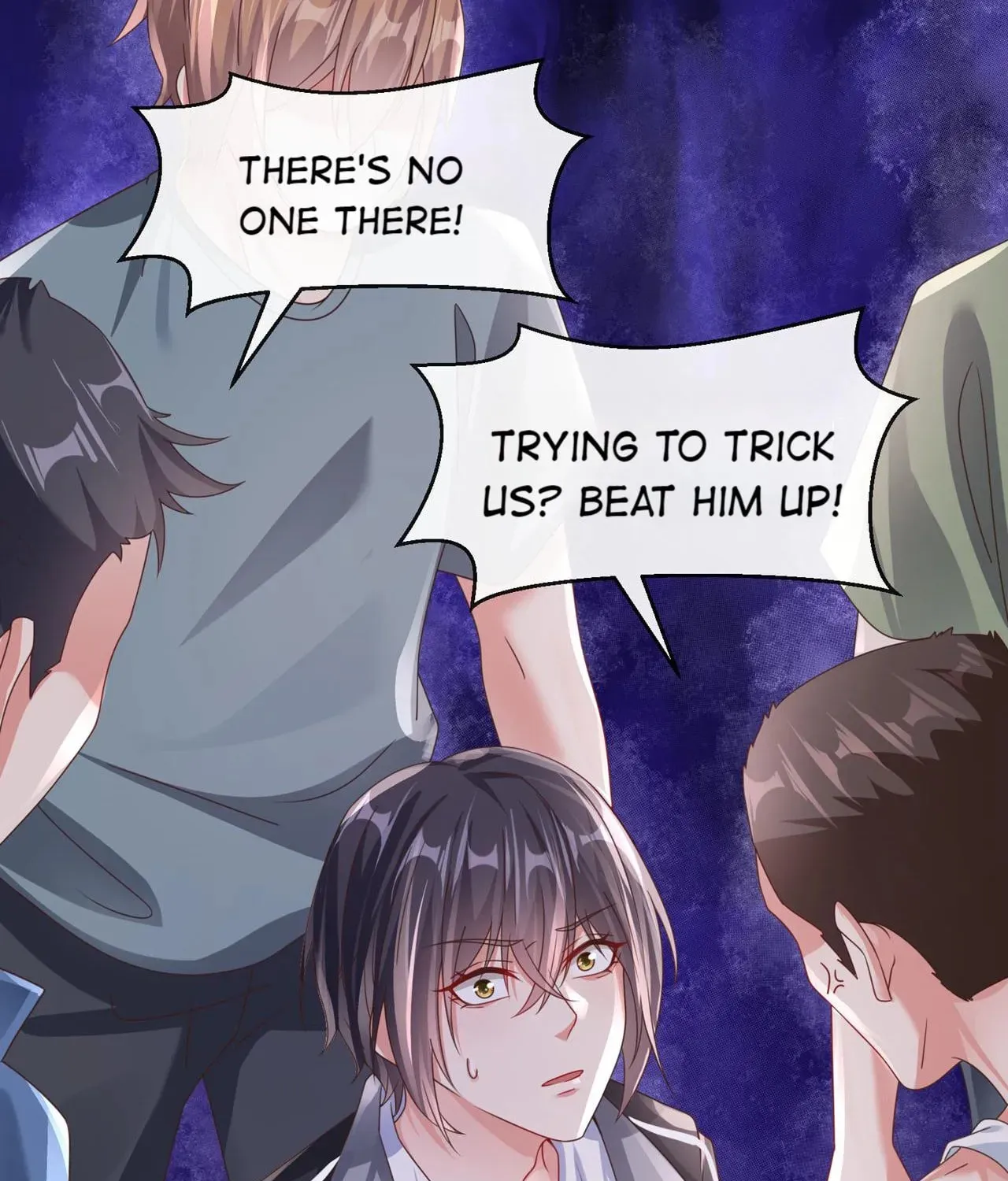 Don't Mess With the Boss Chapter 115 page 39 - 