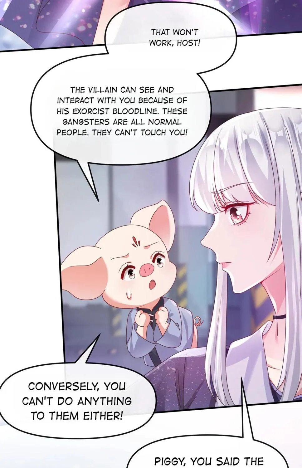 Don't Mess With the Boss Chapter 115 page 43 - 