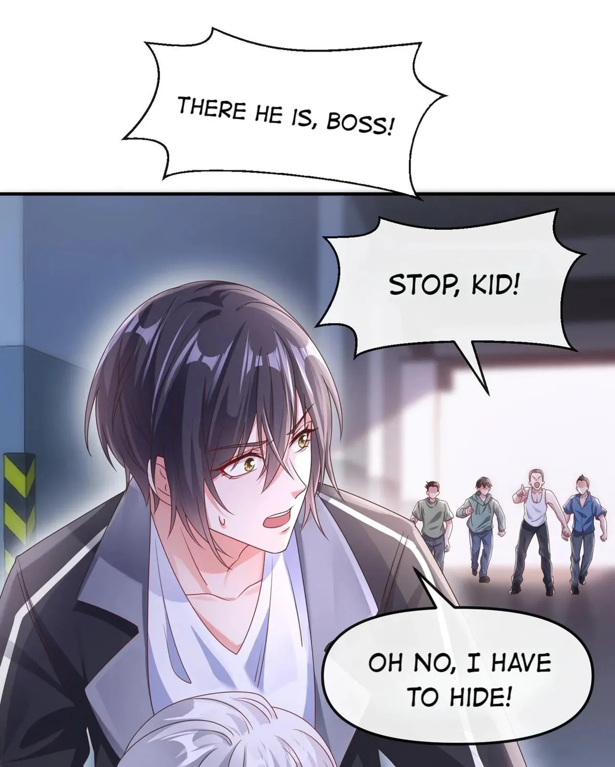 Don't Mess With the Boss Chapter 115 page 10 - 