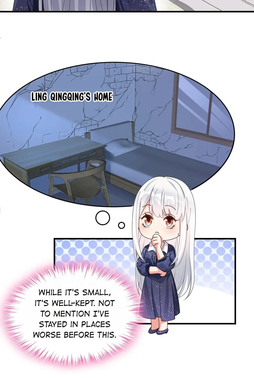 Don't Mess With the Boss Chapter 116 page 16 - 