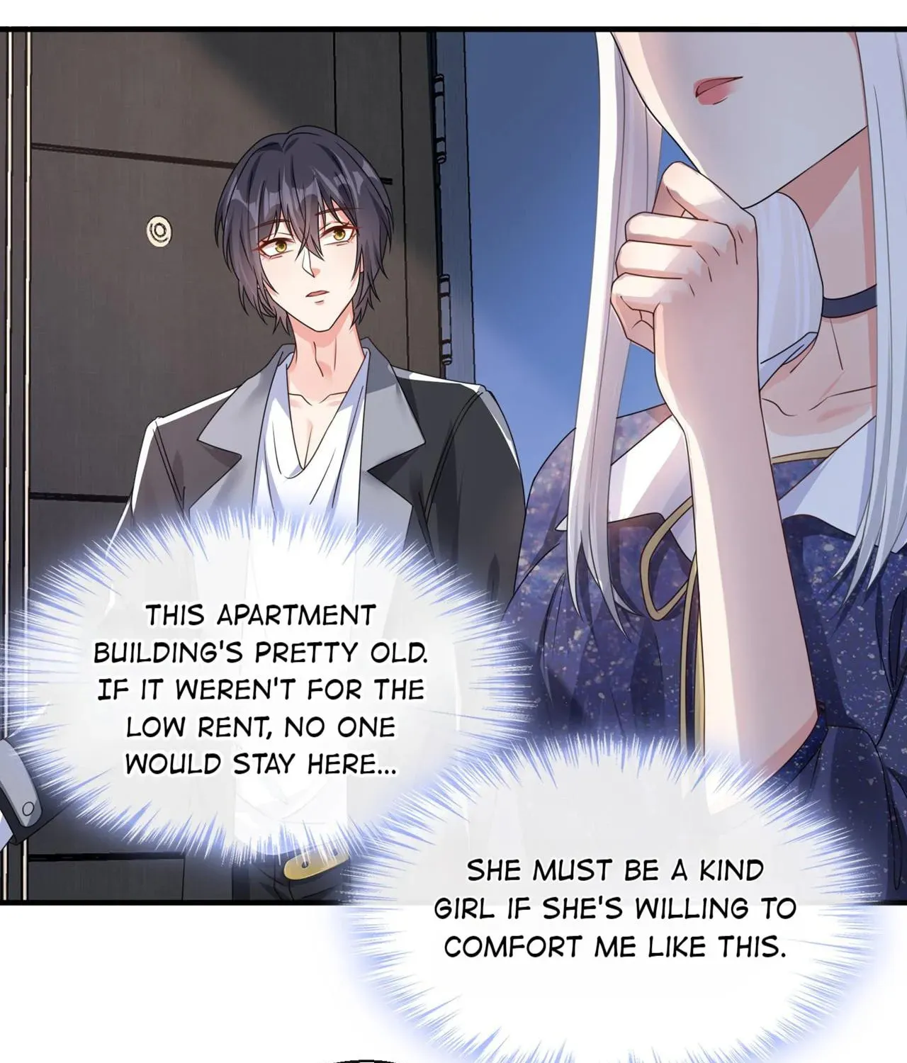 Don't Mess With the Boss Chapter 116 page 18 - 