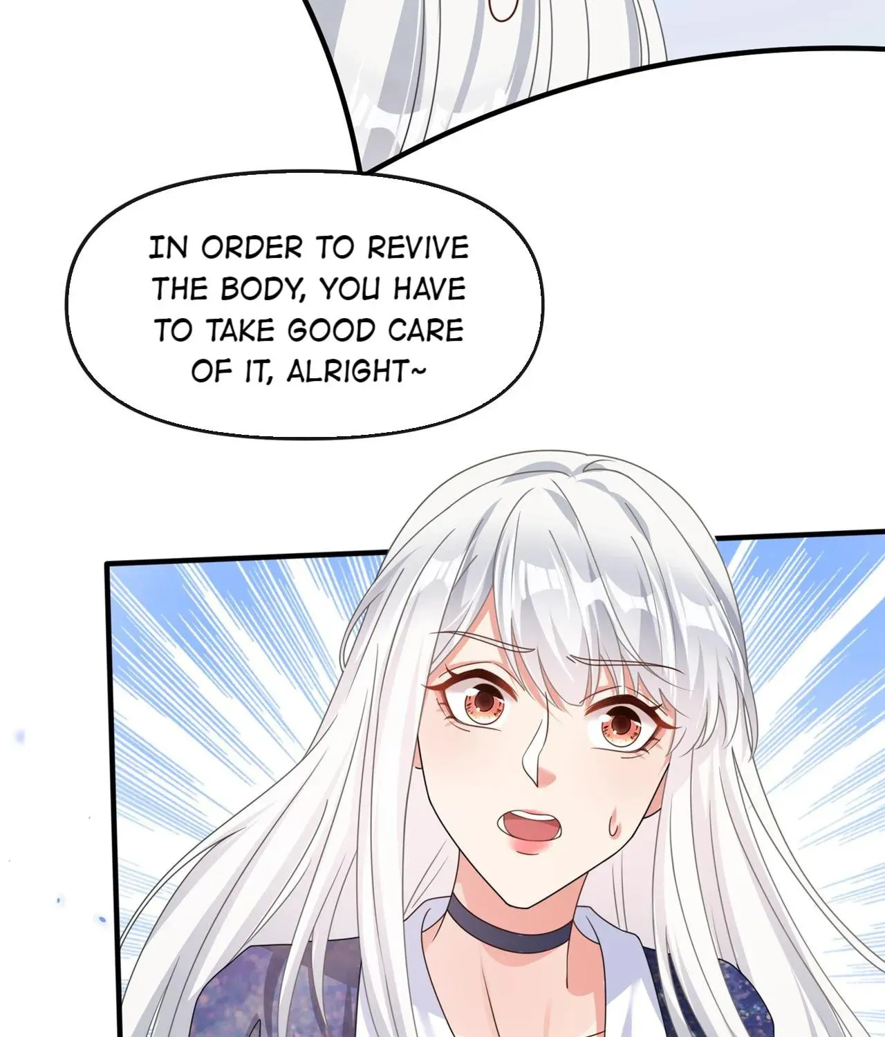 Don't Mess With the Boss Chapter 116 page 21 - 