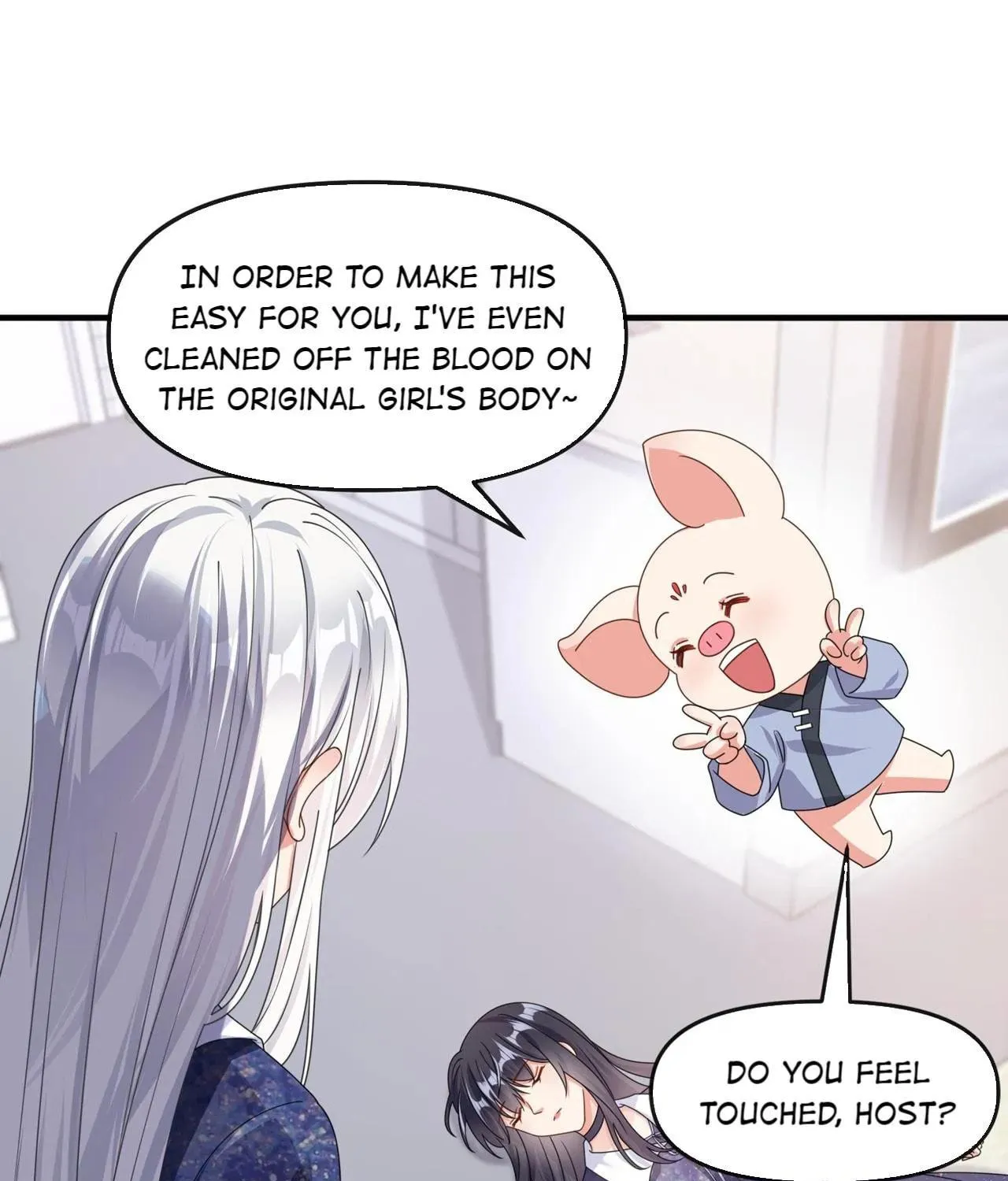 Don't Mess With the Boss Chapter 116 page 25 - 