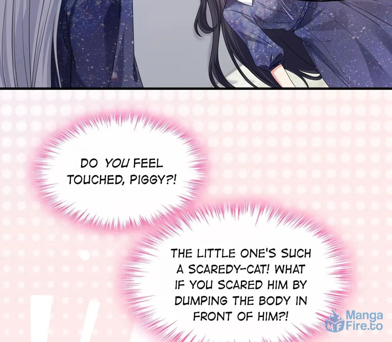 Don't Mess With the Boss Chapter 116 page 26 - 