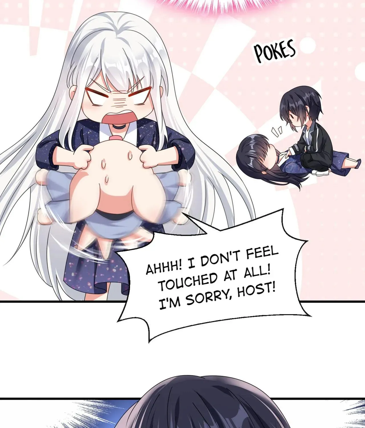 Don't Mess With the Boss Chapter 116 page 27 - 