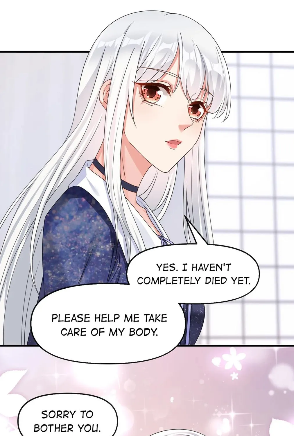 Don't Mess With the Boss Chapter 116 page 29 - 