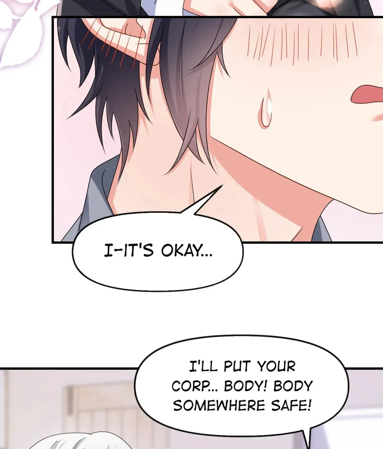 Don't Mess With the Boss Chapter 116 page 33 - 