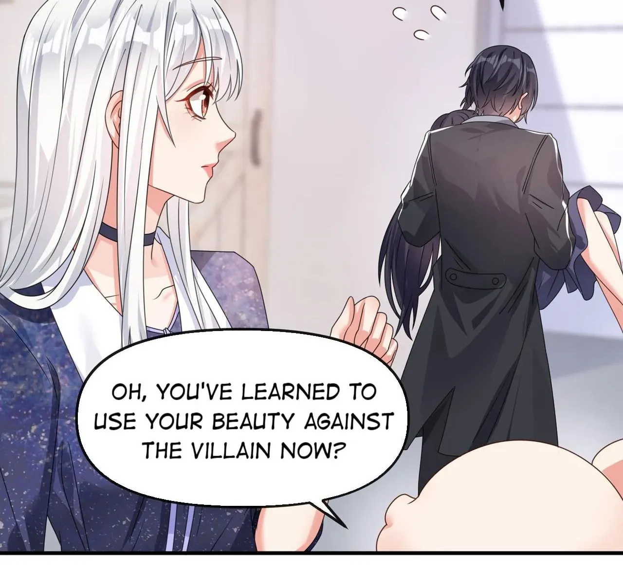 Don't Mess With the Boss Chapter 116 page 34 - 