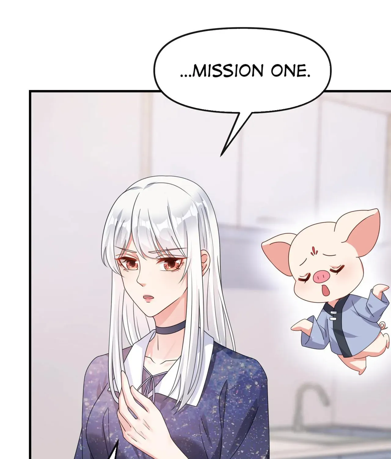 Don't Mess With the Boss Chapter 116 page 35 - 